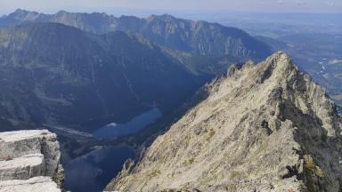 61 A lengyel Morskie Oko (Tengerszem)