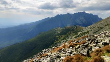 66 A Sátán csúcsa (2421 m)