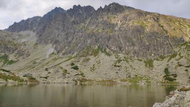 76 A Gerlachfalvi-csúcs (2654 m)