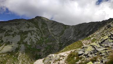 48 A Kriván csúcsa (2495 m)