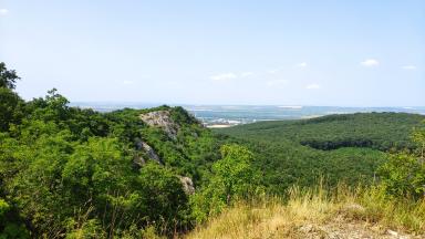 2021.07.20 Bajóti Öreg-kő, Gerecse-tető