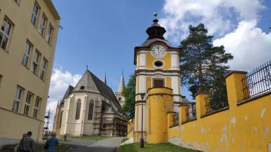 15 Szepeshely, Szent Márton Székesegyház