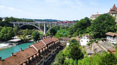 013 A Kirchenfeldbrücke