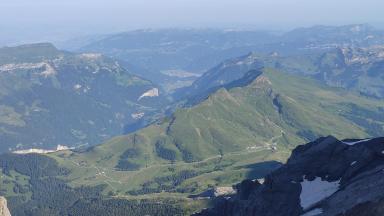 050 Kilátás a Jungfraujochról