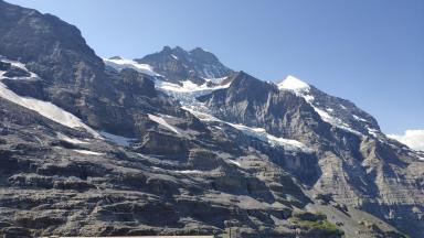 068 Kilátás az Eigergletscher platójáról