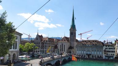 132 A Münsterbrücke és a Frauenmunster