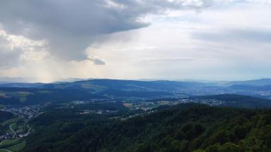 154 Az Uetliberg gerince