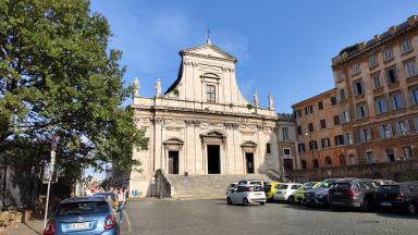 068 A Santa Maria della Consolazione templom